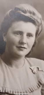 Passing of Norma Cowcher, former Cuby and Dryander resident