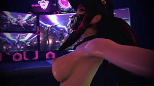 League of Legends - No Policy Compliance Here (A XXX Parody)