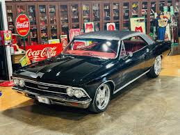 Image result for Tuxedo Black 1966 Chevelle