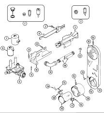 I need a wiring schematic for my maytag neptune dryer. Maytag Mdg5500aww Dryer Partswarehouse