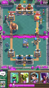 ¡atrévete a pisar la arena! Clash Royale 3 2 4 Apk Download For Free