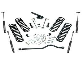 Avec un bébé ou un enfant de bas âge à la maison, des accidents peuvent se produire, surtout à partir du moment où il commence à se déplacer tout seul. 4 Standard Lift Kit 07 18 Jeep Wrangler Jk Models Superlift