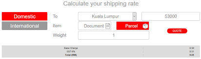 Nationwide express nationwideexpress tracking made easy. 5 Courier And Logistics Services That Are Available In Malaysia