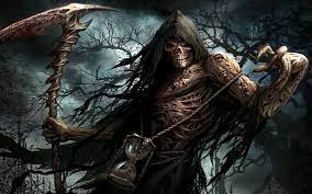 Hd Wallpaper Background Id 236134 1920x1200 Dark Grim Reaper 71 Like Favorite Mystery Games Grim Reaper Art Grim Reaper