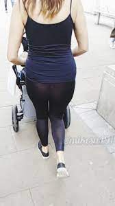 mikesw19 on X: Baby mama in black see