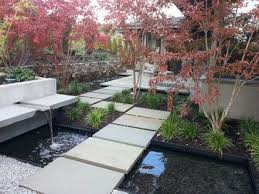 Scot Eckley Inc S Design Water Features In The Garden Modern Landscape Design Modern Garden Landscaping