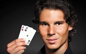 Rafael Nadal Despluma A Ronaldo Jugando Al Poquer 12 000 Euros Corazon Vip 2 Rafael Nadal Rafa Nadal Poker