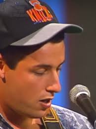 Aerosmith Adam Sandler