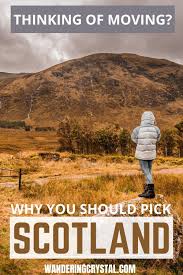 The Pros And Cons Of Living In Scotland Wandering Crystal In 2020 Moving To Scotland Edinburgh Scotland Travel Scotland