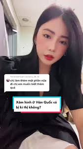 Nhung Idol TikTok Bị Lộ Có Hình Xăm