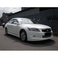Check spelling or type a new query. Honda Accord 2008 Mugen Body Kit Bodykit Skirt Skirting Lip With Oem Paint Lazada