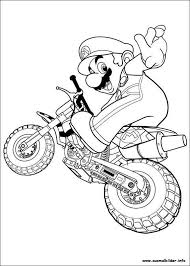 Malvorlagen Mario Kart 8 Coloring And Malvorlagan