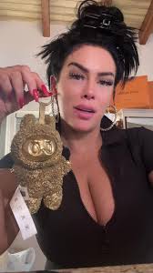 This Is The First and Only 24 Karat Gold Labubu