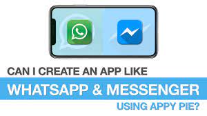 You can follow the given steps to make a social media app like facebook. How To Make A Chat App Create Messenger App For Android Ios