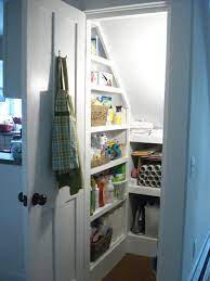 Then make sure to check out our collection of small pantry organization ideas! Under The Stairs Closet Under Stairs Under Stairs Cupboard Utility Closet