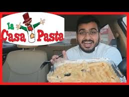 باستا من كازا باستا Youtube