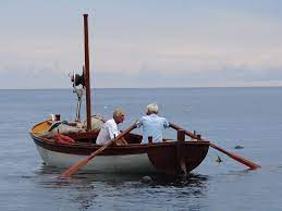 Island Krapanj Fishing Boat Croatia