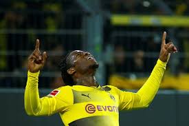 €10.00m * oct 2, 1993 in brussel, belgium Michy Batshuayi Takes Dig At Chelsea As He Explains Why He S Thriving At Borussia Dortmund Mirror Online