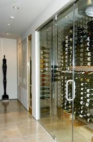 Maybe you would like to learn more about one of these? Here S Another Great Contemporary Wine Cellar With Glass Doors Glass Wine Cellar Contemporary Wine Cellar Wine Storage