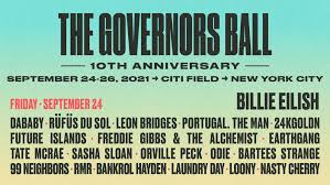 Address, the governors ball music festival reviews: Billie Eilish Post Malone Headline New York S Governors Ball Festival Variety