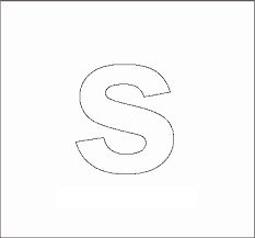 Stencils are guidelines to efficiently reproduce a pattern over and over again. Alphabet Stencils All Kids Network