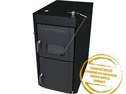 Pyrolytický litinový kotel na kusové dřevo kotel viadrus p7c je pyrolytický litinový kotel, ve kterém se spaluje kusové dřevo. Viadrus U22 Economy 34 Kw Drevo H C Uhli S Regulaci Kotelnaklic Cz