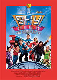We did not find results for: Filmplakat Sky High Diese Highschool Hebt Ab 2005 Filmposter Archiv