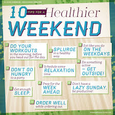 Scheduling annual eye exams are important to start doing at a young age. Sunday Morning Healthy Quotes 10 Tips For A Healthier Weekend Pictures Photos And Images For Dogtrainingobedienceschool Com