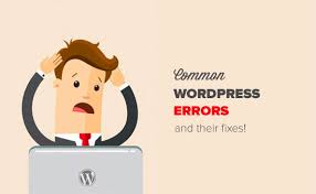 If the data is corrected, the request may the query cannot be parsed, refer to detailed message for reasons. 50 Most Common Wordpress Errors And How To Fix Them