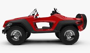 Modified Mahindra Thar By Dc Design Looks Crazy Motorbeam
