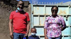 Just saw the church thing, my grandmother is probably gonna try and sneak in lmao. Lockdown Eased In Kenya Our Family Was Separated For Three Months Bbc News