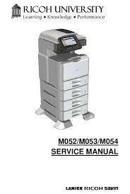 Immense catalogue de pilotes gratuits pour les ordinateurs de bureau et portables et toutes les versions de windows (32 et 64 bits). Ricoh M052 Service Manual Pdf Download Manualslib