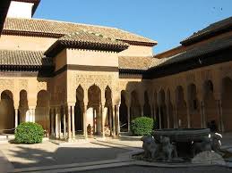Image result for moorish architecture