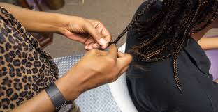 Hair braiders are not conditioning and manipulating the hair strands with chemical hair straightening agents as a cosmetologist does. Indiana Governor Signs Bill Untangling Hair Braiders From Licensing Laws Institute For Justice