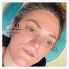 Evia Brows Microblading