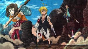 Nanatsu No Taizai Vs Hendrickson Amv Lies Seven Deadly Sins Anime Seven Deadly Sins Anime