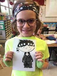 Mrs. Winkler's second grade