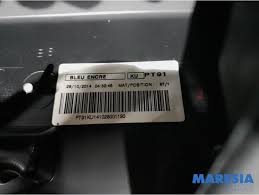 Image result for Bleu Encre 2014 Peugeot