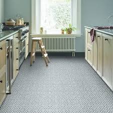 Cement Tile Design Cushioned Vinyl Flooring Sheet Quartz Grey In 2020 Vinyl Flooring Kitchen Cushioned Vinyl Flooring Vinyl Flooring