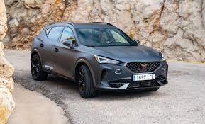 Cupra formentor fik tildelt 5 stjerner i sikkerhedsklassificering af euro ncap i 2021. Cupra Chef Sind Die Eroberungsmaschine Des Konzerns Autogazette De