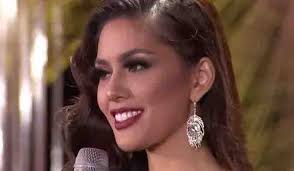 Vickie marie rushton of negros. Watch Vickie Rushton S Answer During Bb Pilipinas Q And A Portion Showbiz Chika