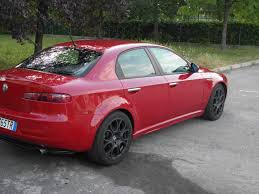 Image result for Rosso Miro 2008 Alfa-Romeo