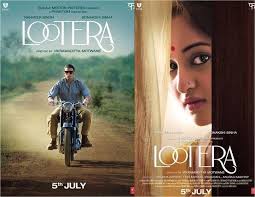 Lootera Romantic Movies Indian Movies Bollywood Movie