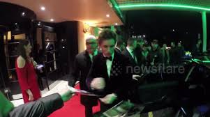 13 celeb looks from this year's baftas. Newsflare Eddie Redmayne And Tom Hiddleston Leave Bafta Film Gala In London