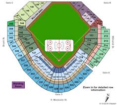 Comerica Park Tickets Seating Charts And Schedule In