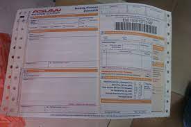 Kalau posisi kawan adalah pengirim barang, ada layanan plus dari pos indonesia berupa sms konfirmasi yang akan dikirim oleh kantor pos ketika barang sudah. Najlaa Aqilah First Time Guna Perkhidmatan Poslaju