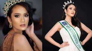 Viral skandal bh pink mirip nazwa. Tag Model 6 Fakta Miss Eco Indonesia Intan Wisni Viral Dituding Tak Mahir Bahasa Inggris Model Usia 23 Tahun Tribunstyle Com