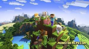 Download Minecraft Pe 2 0 0 Apk Free Mcpe 2 0 0 Android In 2020 Minecraft Wallpaper Minecraft Survival Minecraft Mods