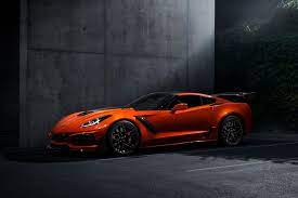 The zr1 is a high performance version of the chevrolet corvette. Chevrolet Ungkap Corvette Zr1 2019