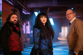 What We Do in the Shadows" star Matt Berry is ready to say goodbye to  Laszlo Cravensworth. Are we?